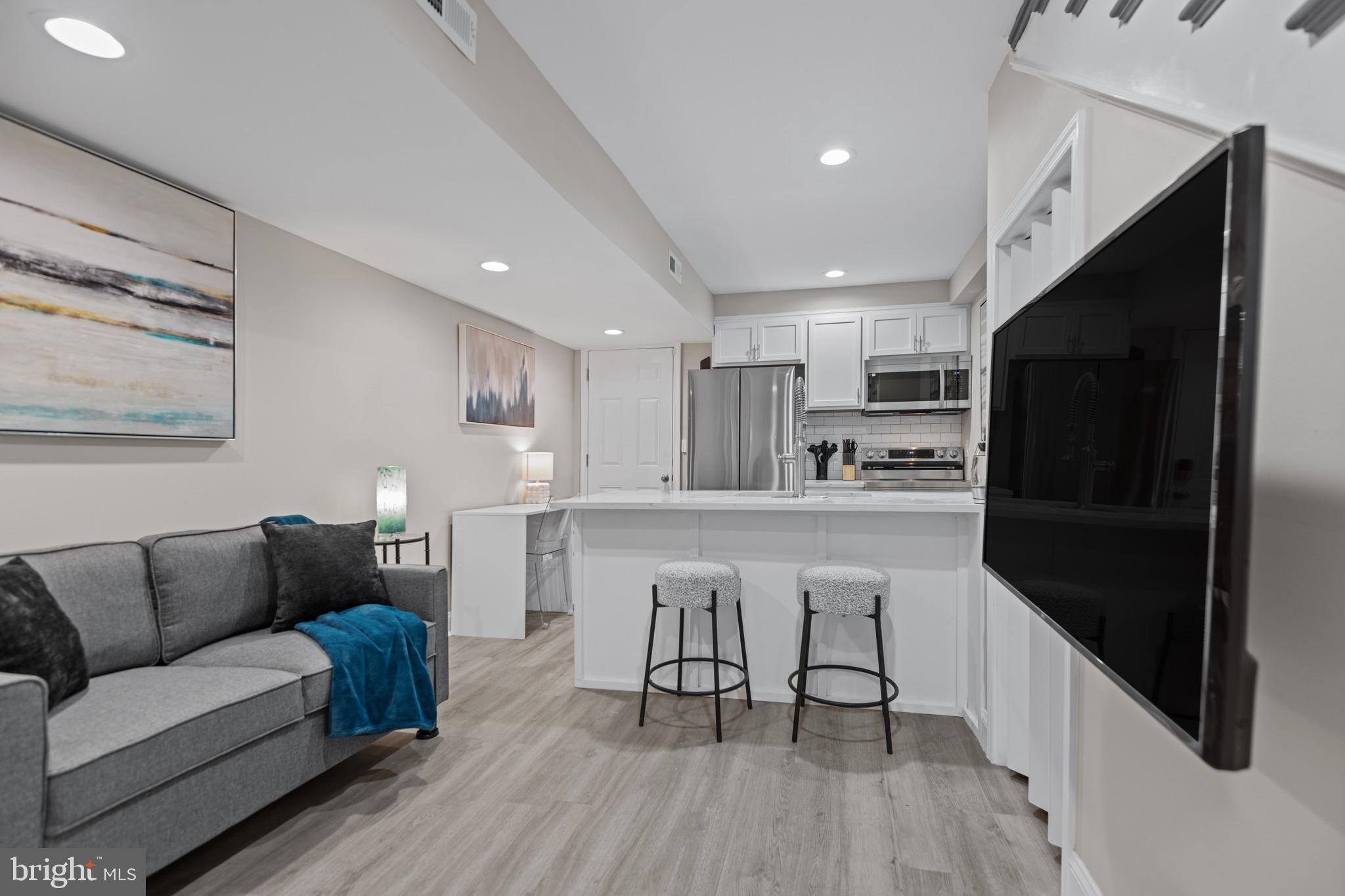 JOHNS HOPKINS - Residential