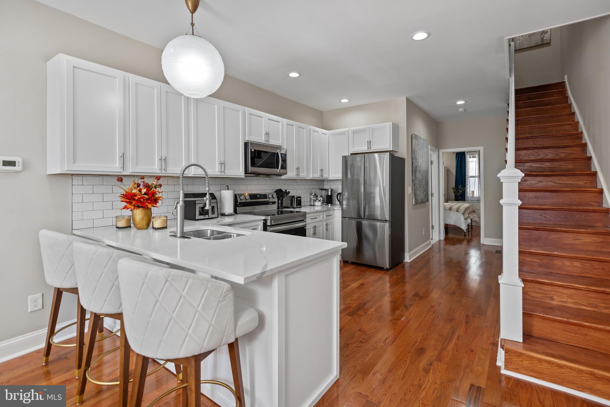 JOHNS HOPKINS - Residential