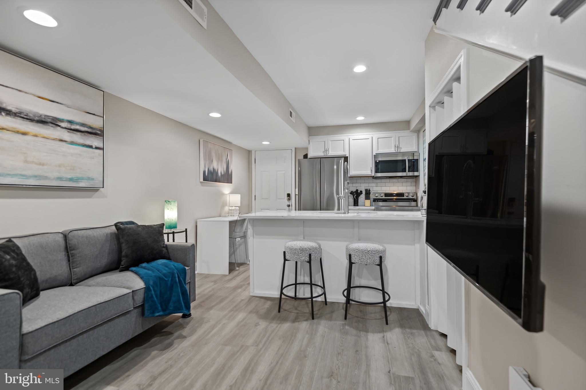 JOHNS HOPKINS - Residential