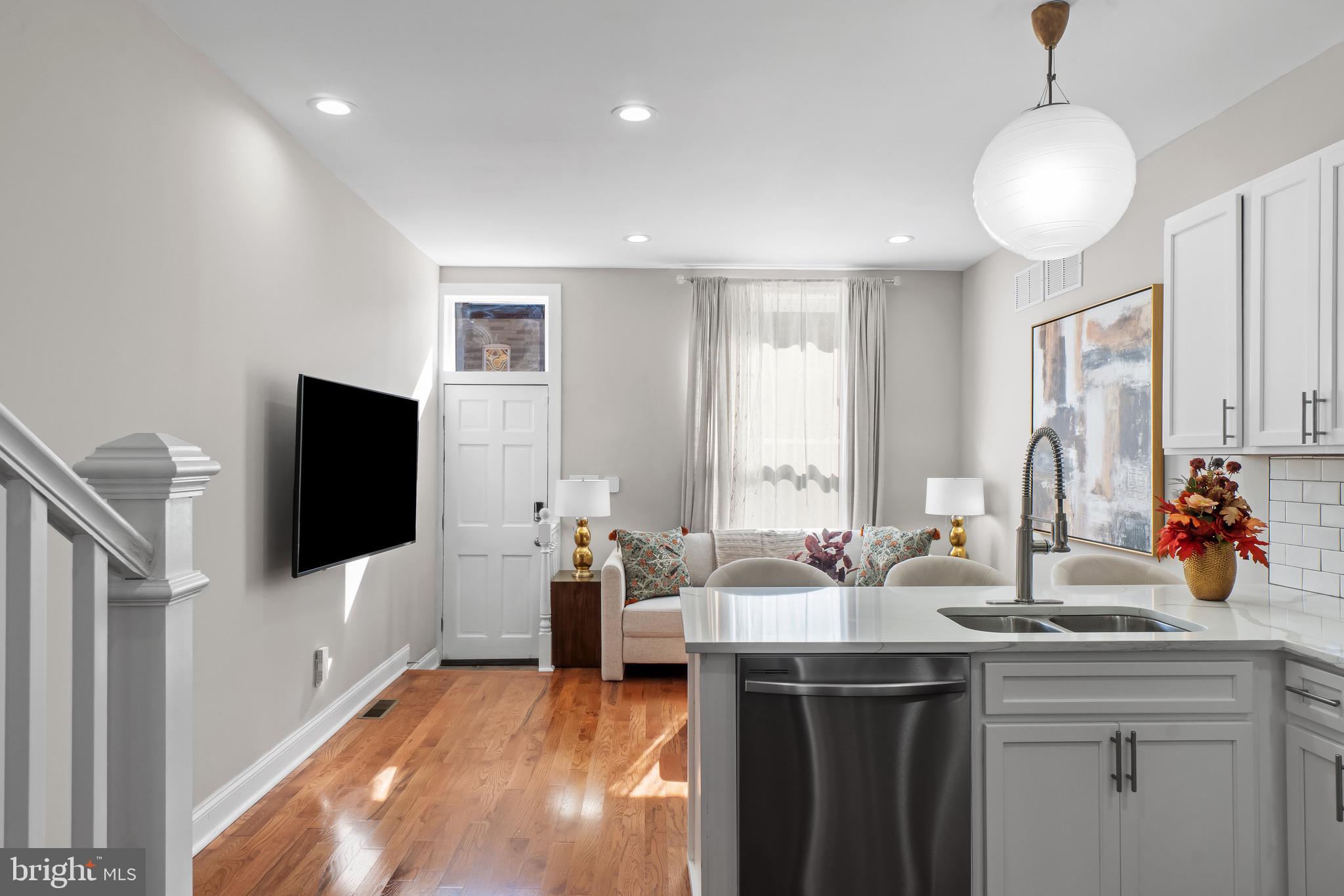 JOHNS HOPKINS - Residential