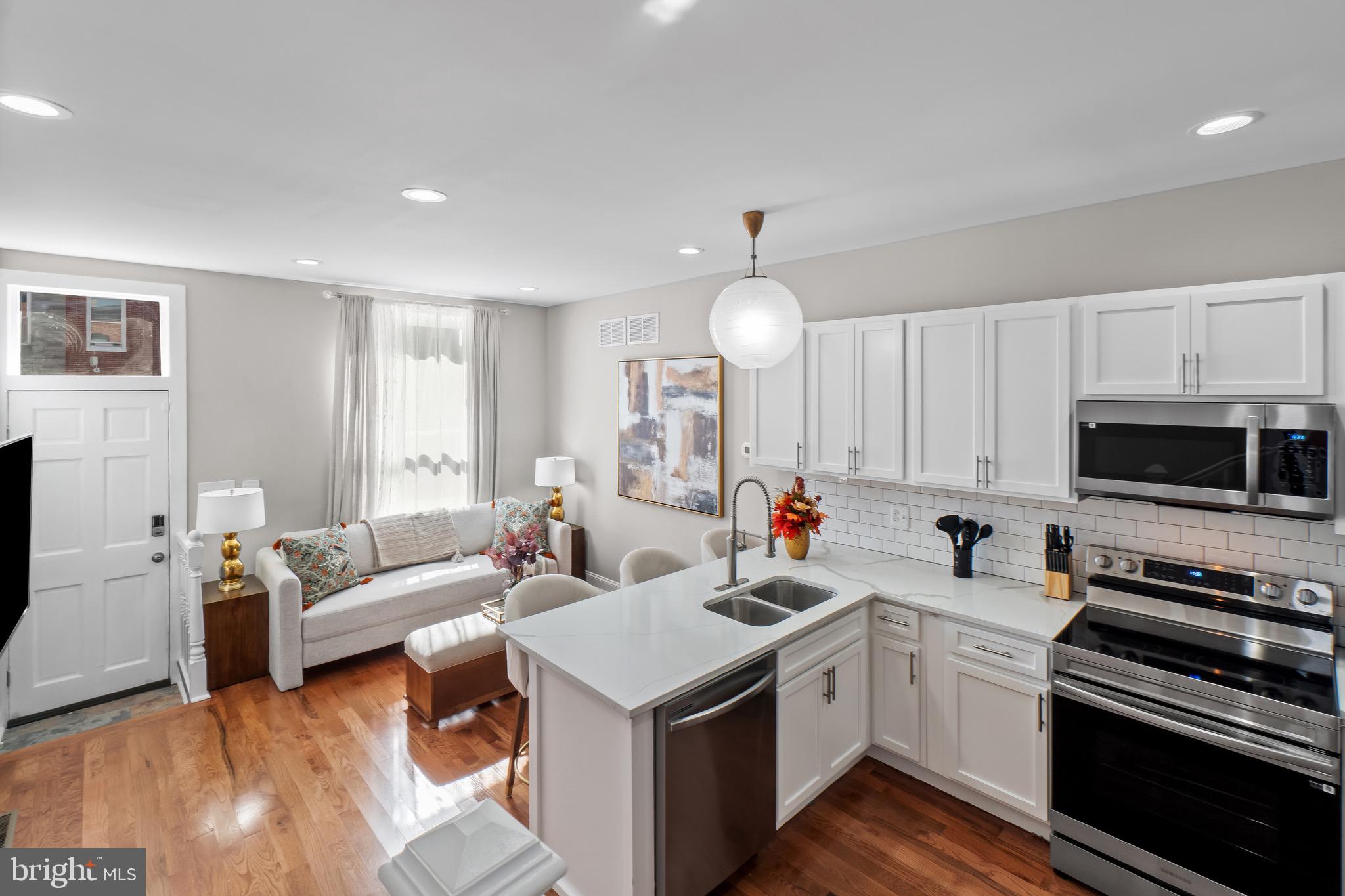 JOHNS HOPKINS - Residential