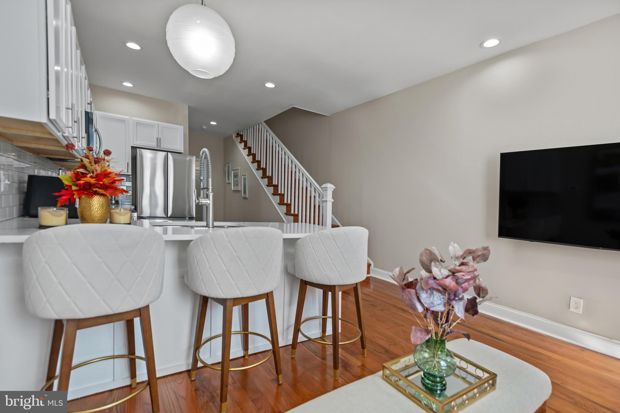 JOHNS HOPKINS - Residential