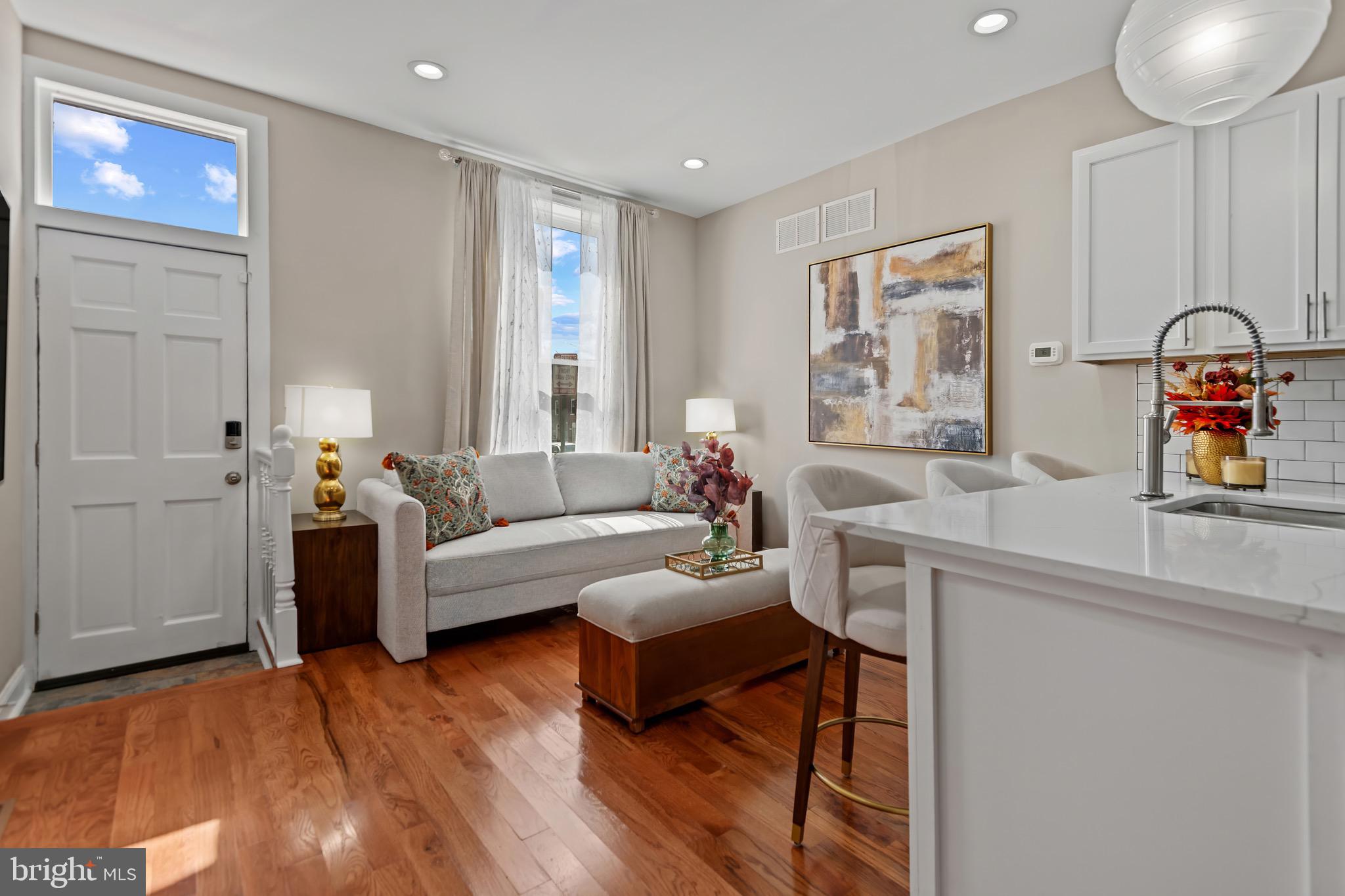 JOHNS HOPKINS - Residential