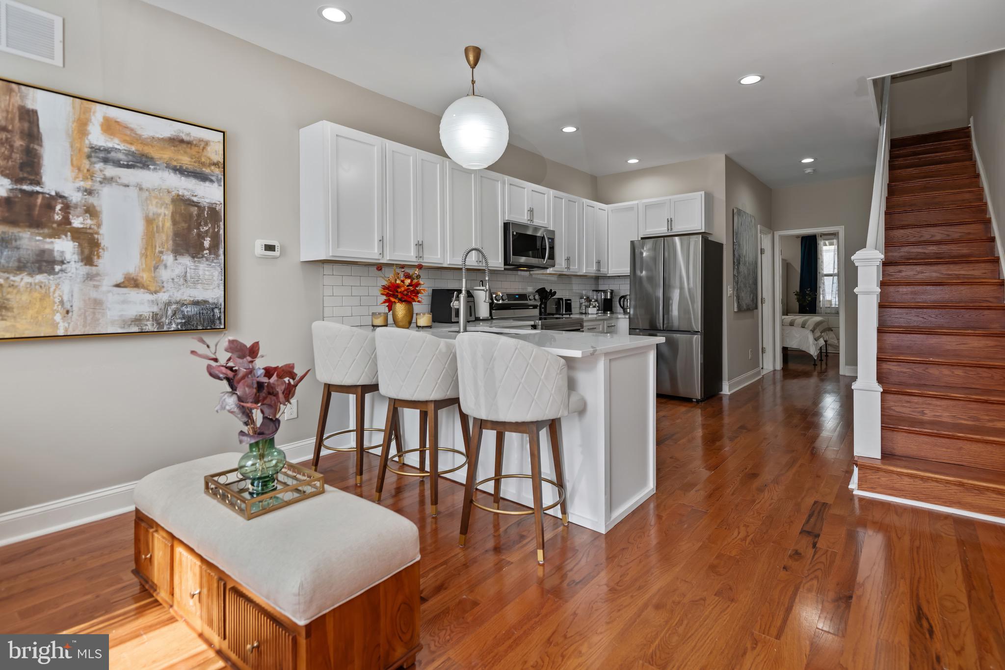 JOHNS HOPKINS - Residential