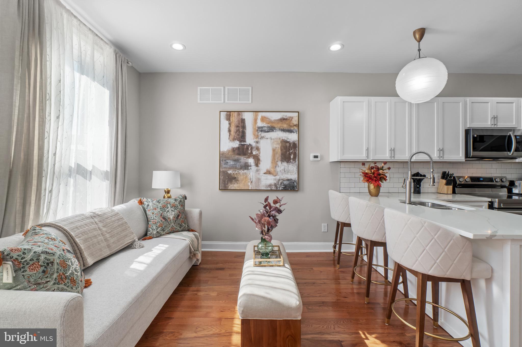 JOHNS HOPKINS - Residential