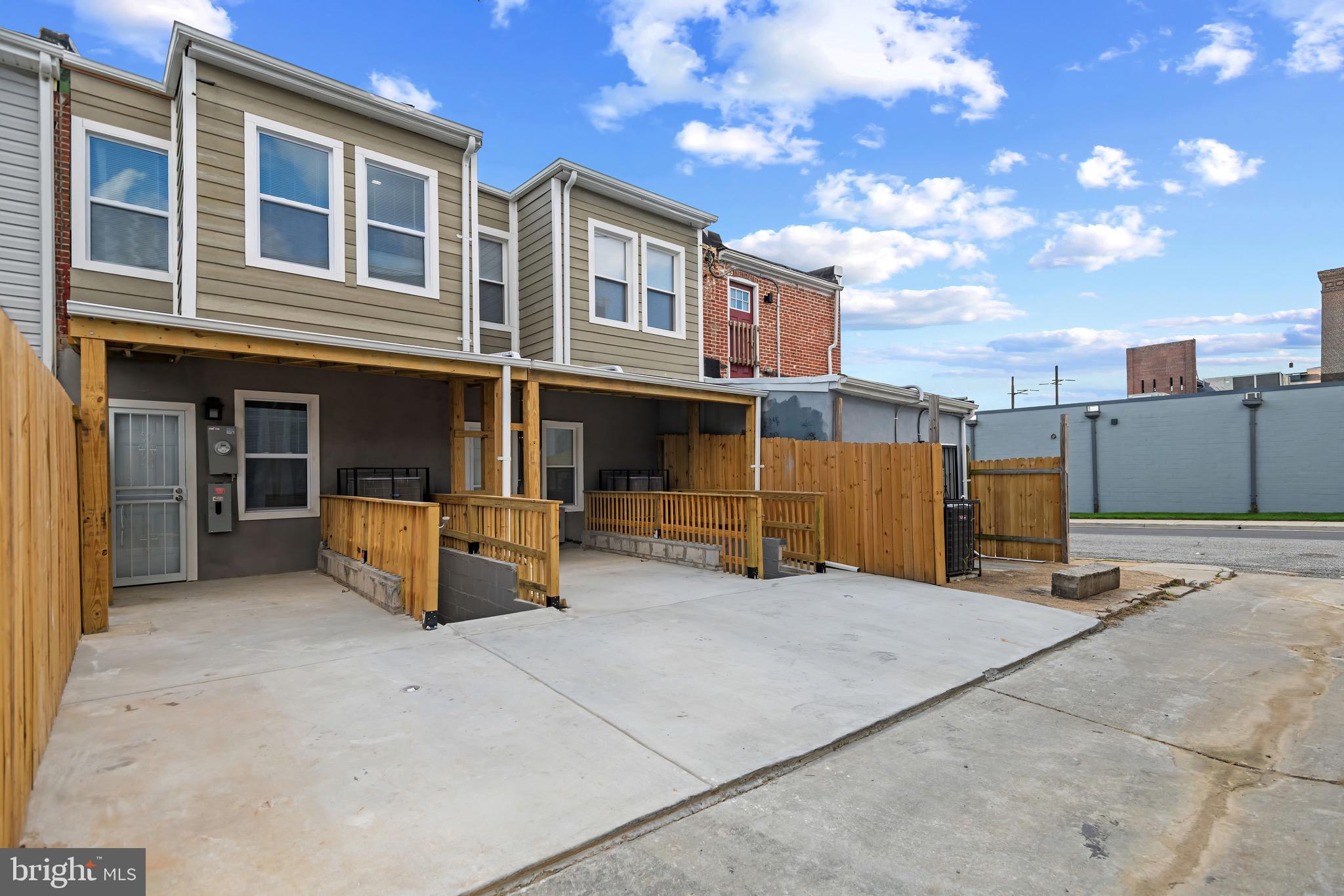 JOHNS HOPKINS - Residential