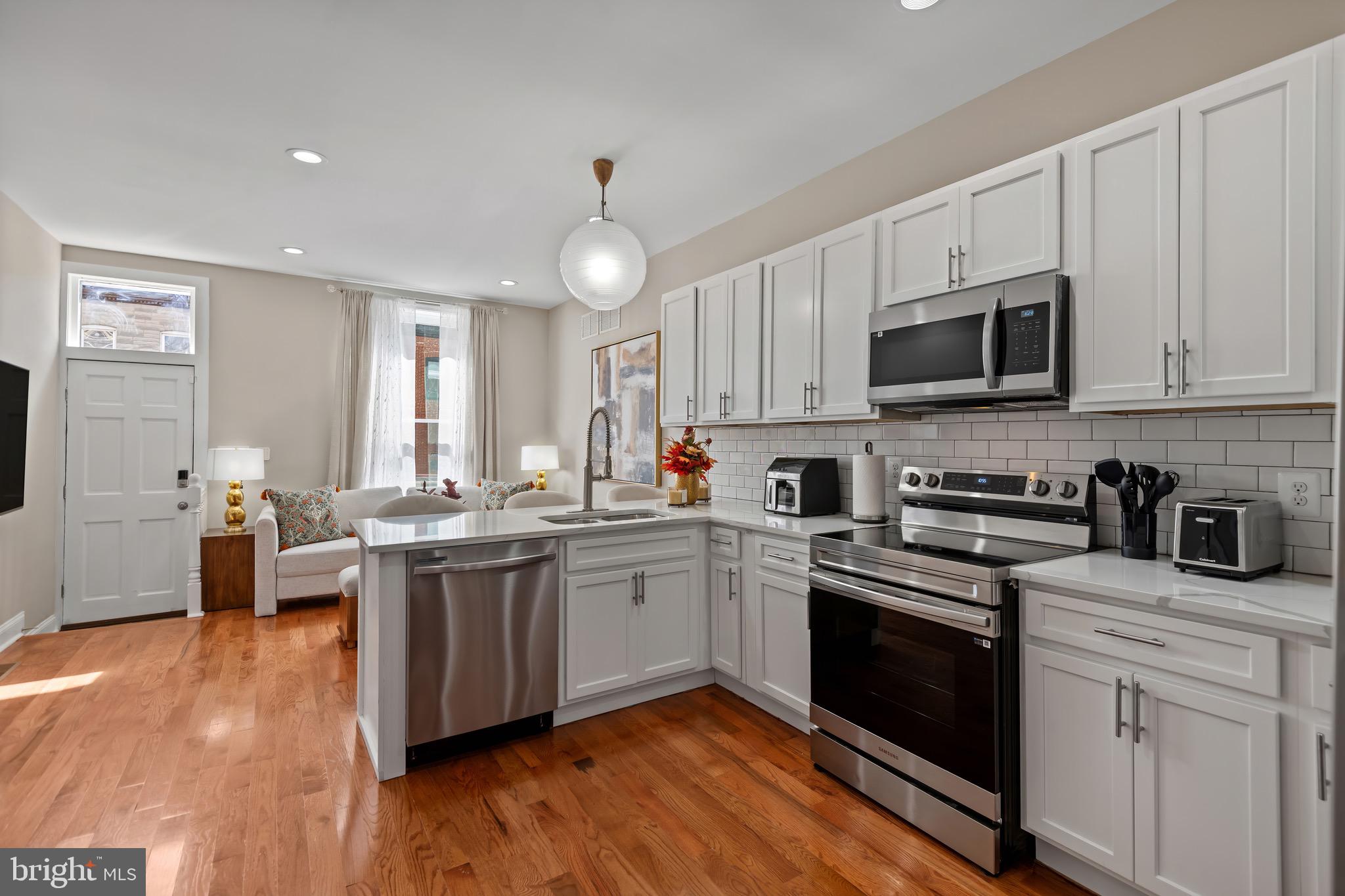 JOHNS HOPKINS - Residential