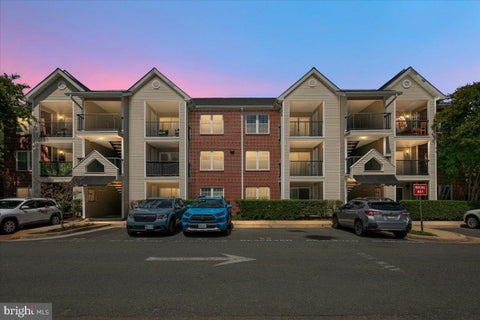 Photo of 3306 Wyndham Circle #127, ALEXANDRIA, VA 22302 (MLS # VAAX2064994)