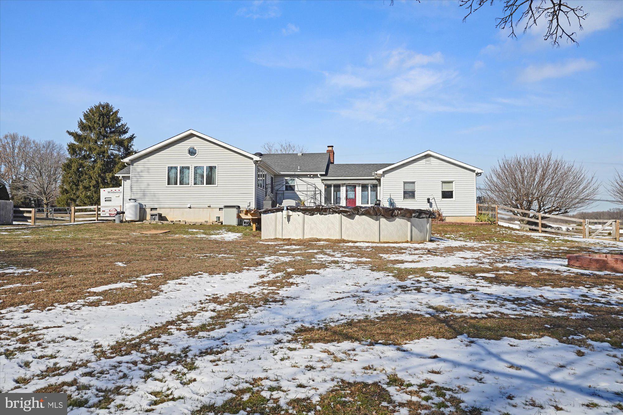 PERRYVILLE - Residential