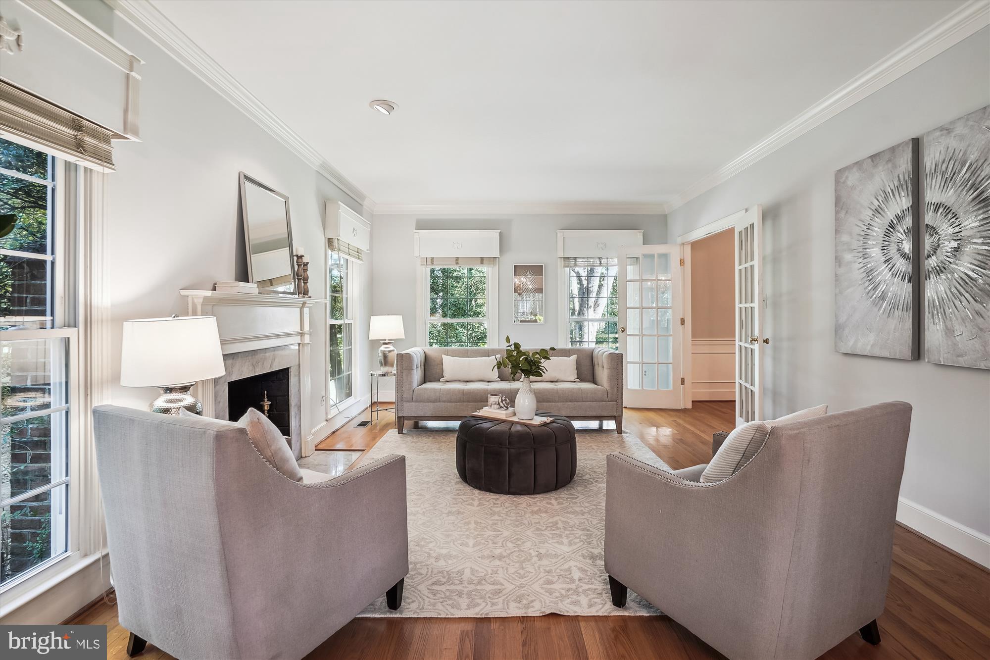 VIRGINIA RUN - Residential