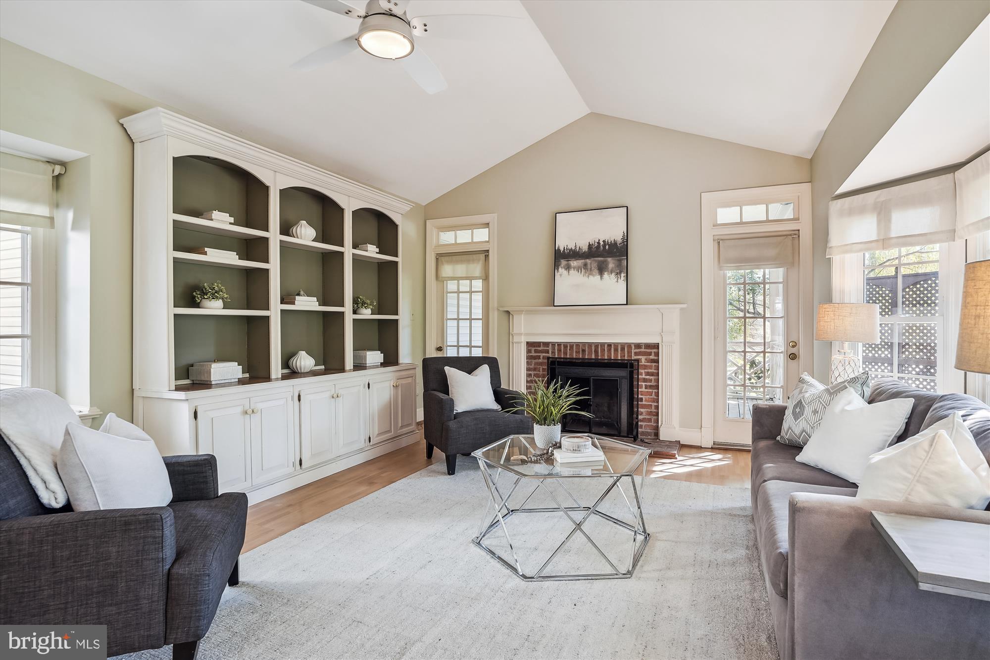 VIRGINIA RUN - Residential