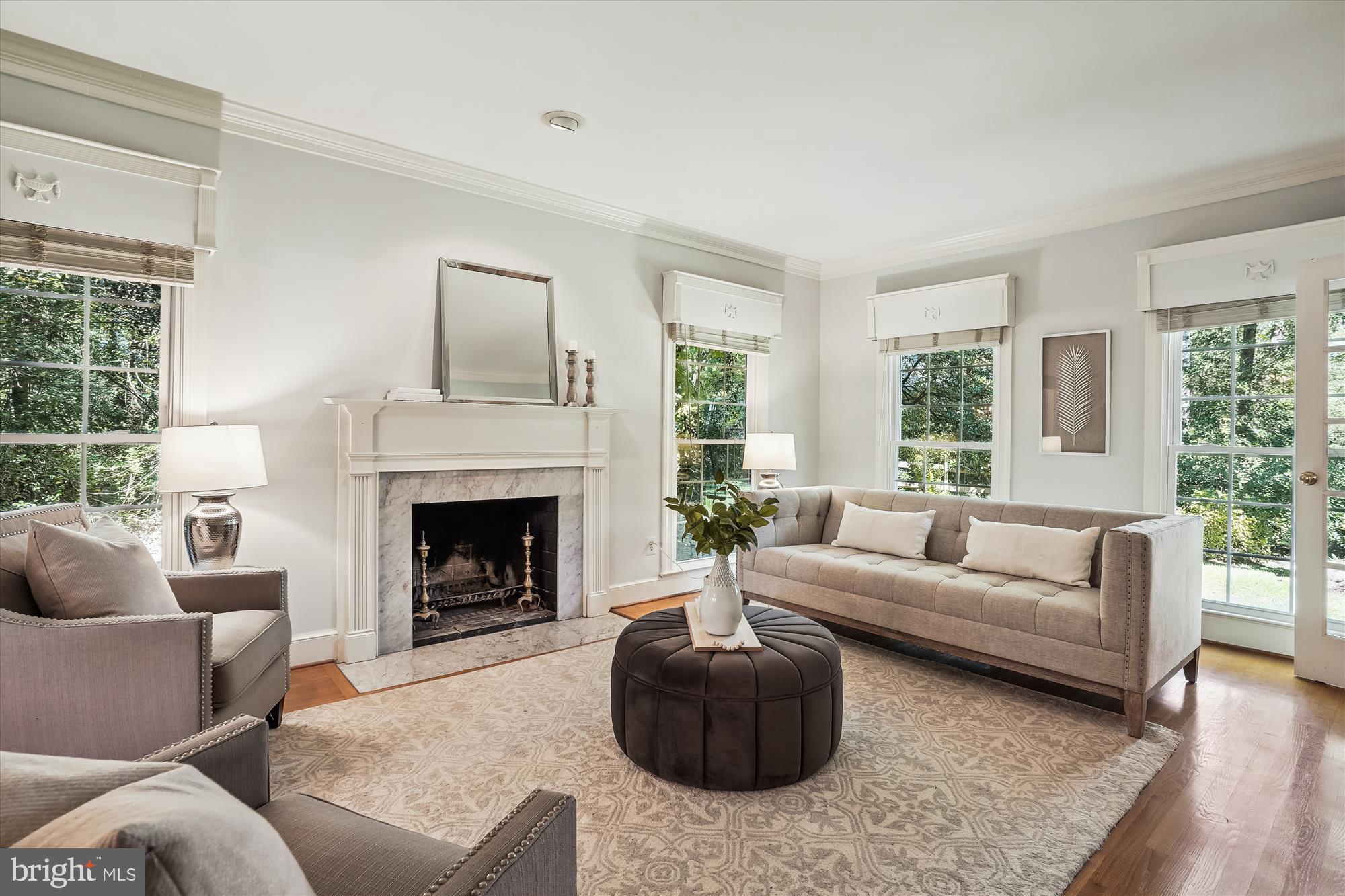 VIRGINIA RUN - Residential
