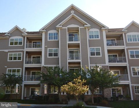 901 MACPHAIL WOODS CROSSING 4J BEL AIR MD 21015