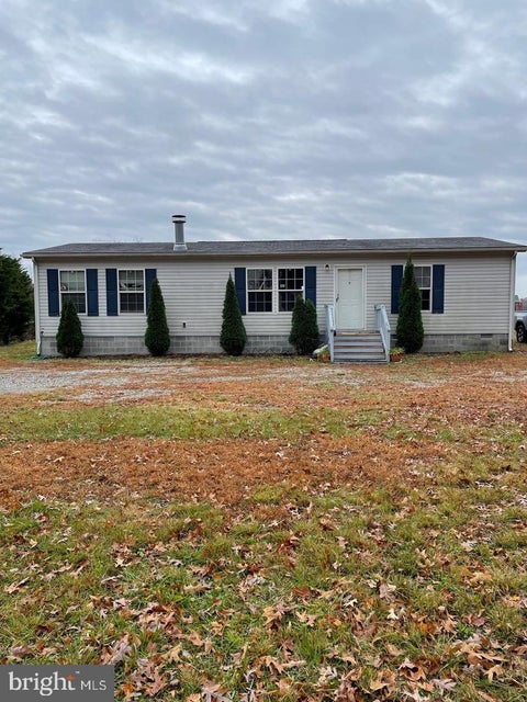Mobile Home For Sale - 24259 Hollyville Road<br/> MILLSBORO, DE 19966