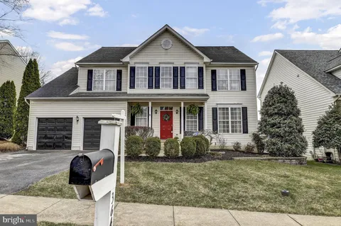 3640 Byron Circle, Frederick, MD 21704 - MLS#: MDFR2059496