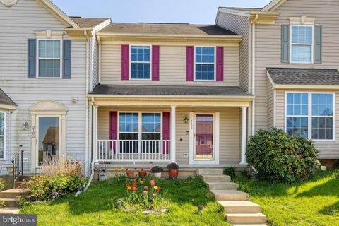 Townhouse For Rent - 2107 Kyle Green Road<br/> Harford County, ABINGDON, MD 21009