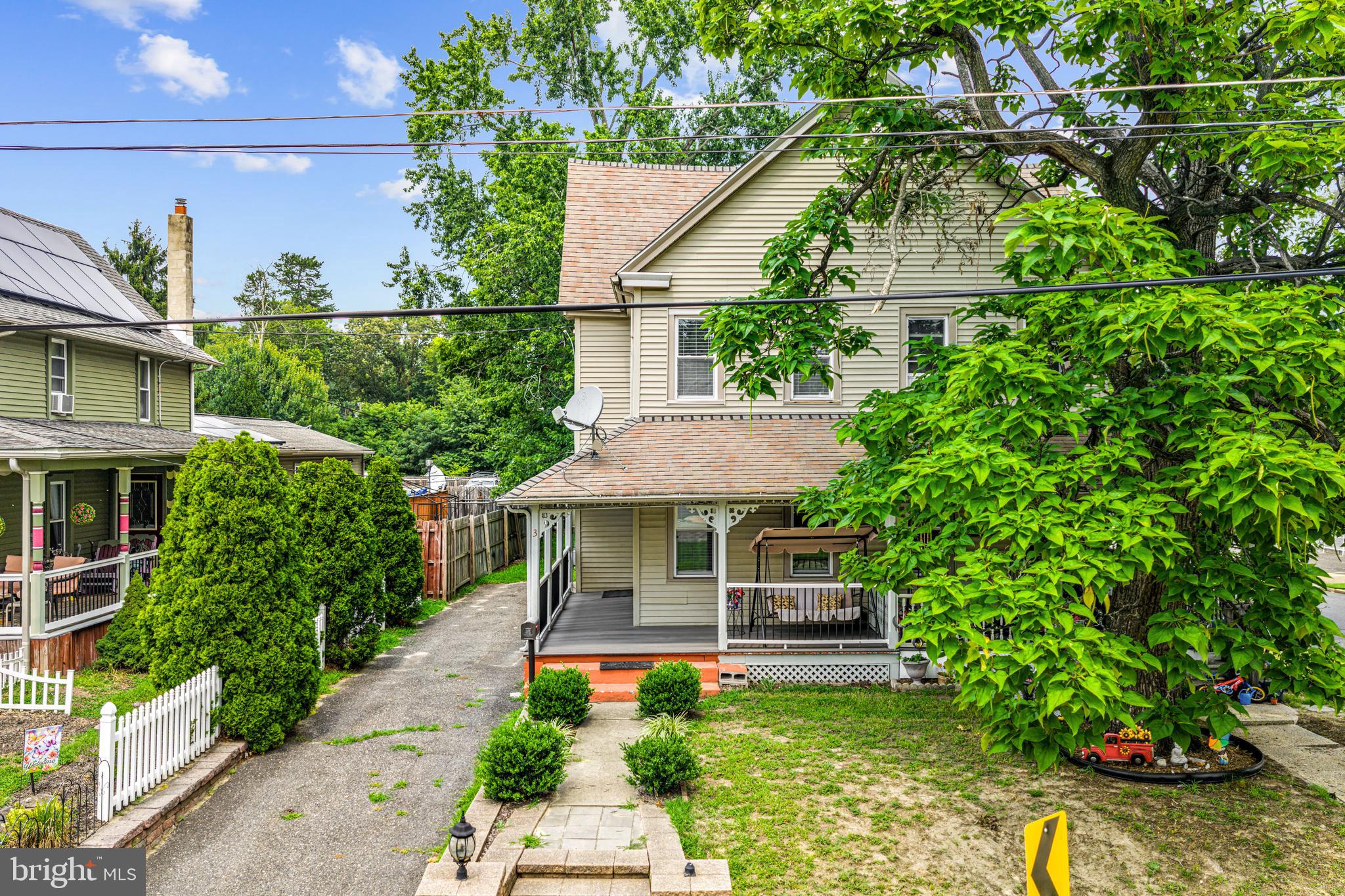 3 CHEWS LANDING ROAD