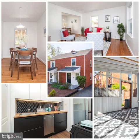 Photo of 304 S Veitch Street, ARLINGTON, VA 22204 (MLS # VAAR2070802)