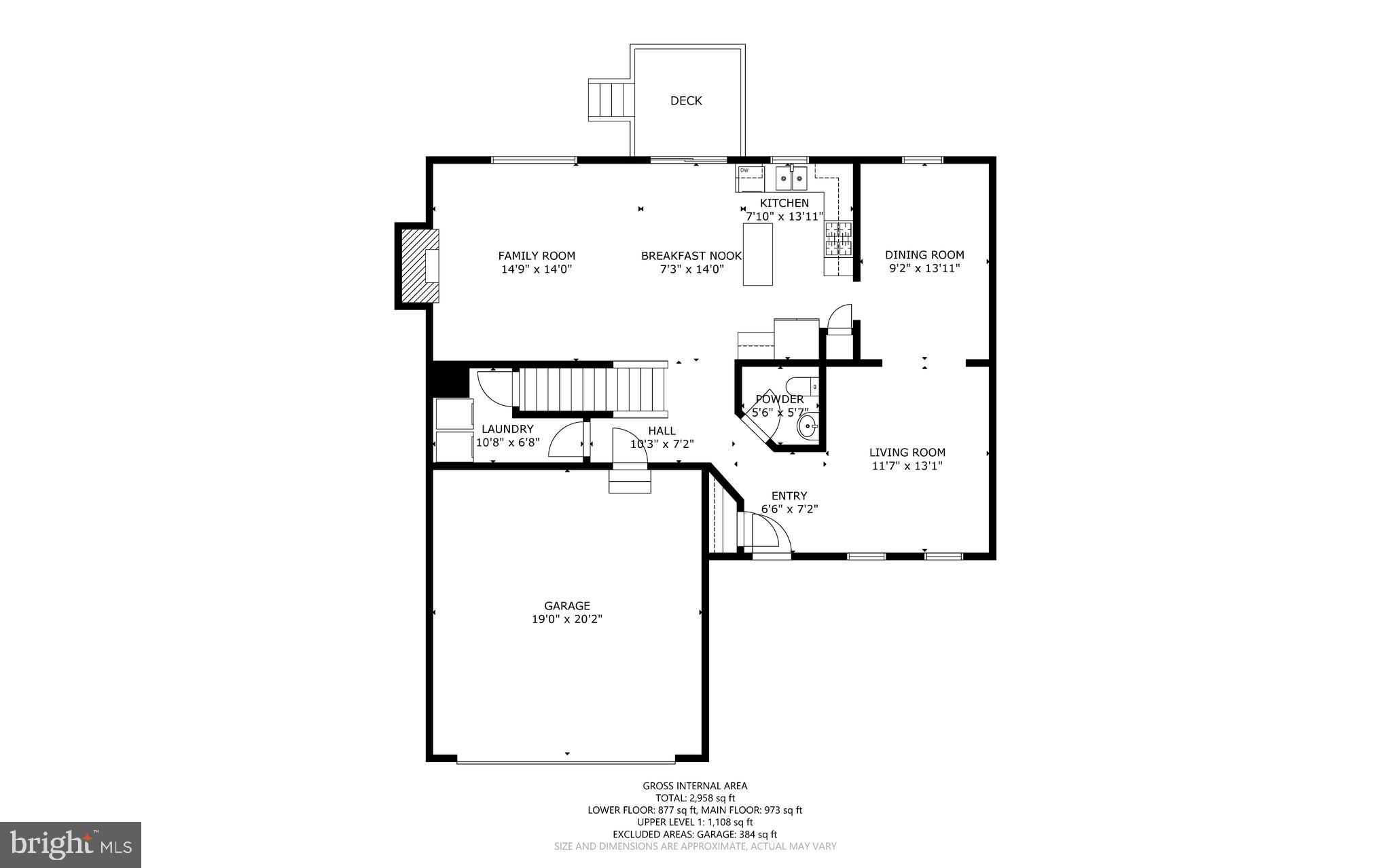 DEER RUN AT MAYFIELD - Residential