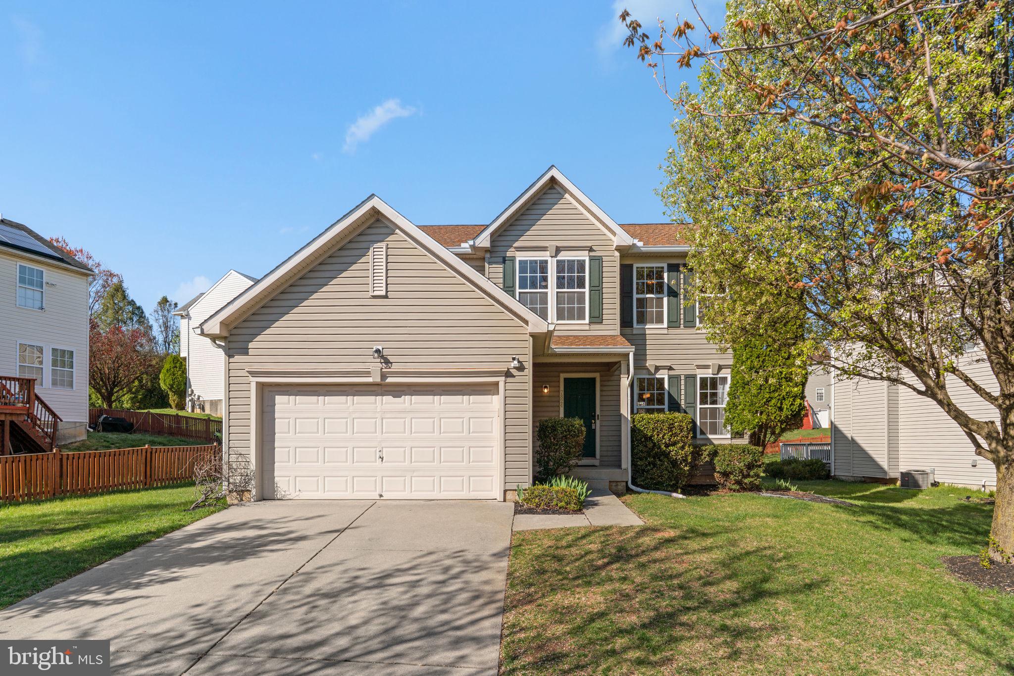 DEER RUN AT MAYFIELD - Residential