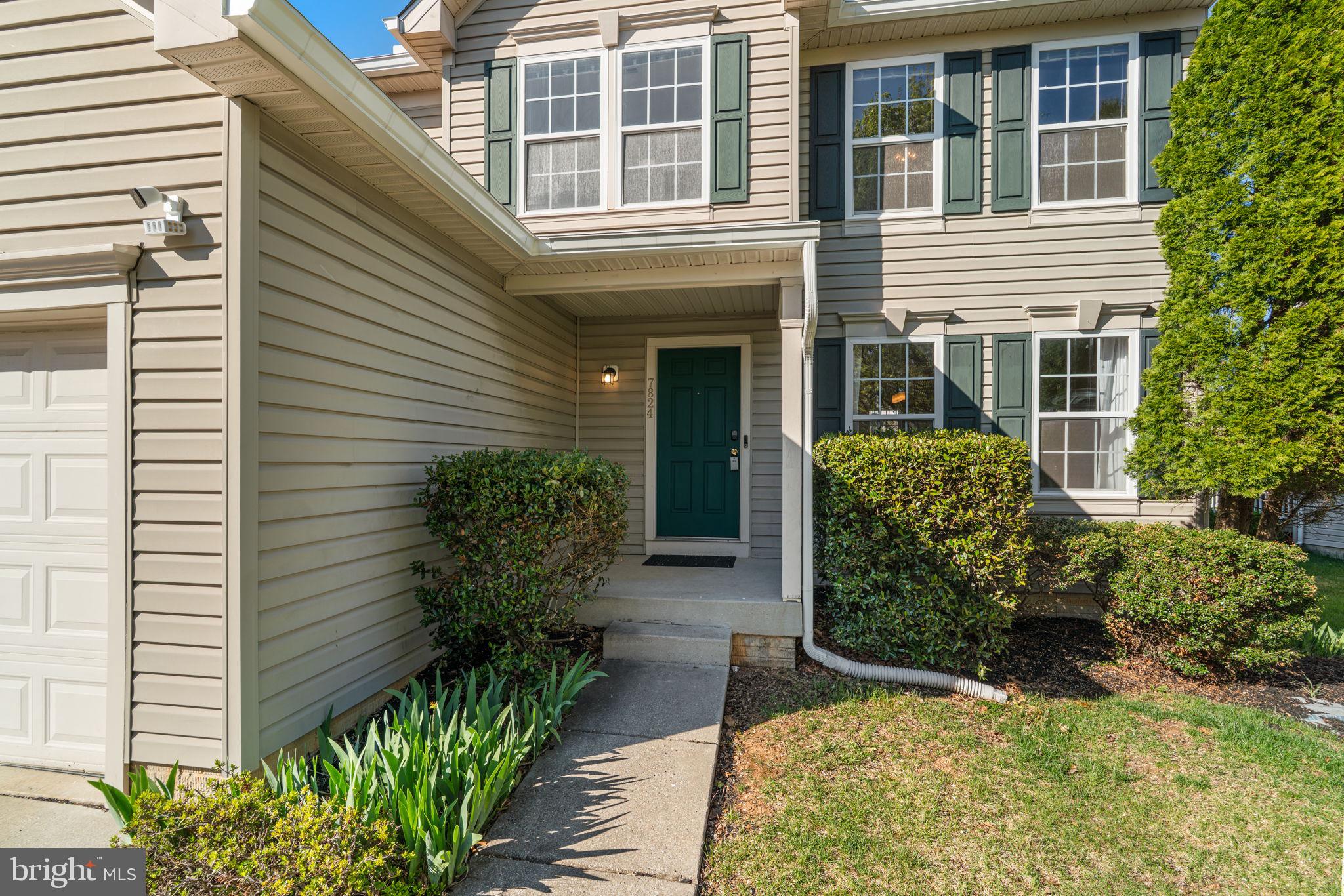 DEER RUN AT MAYFIELD - Residential