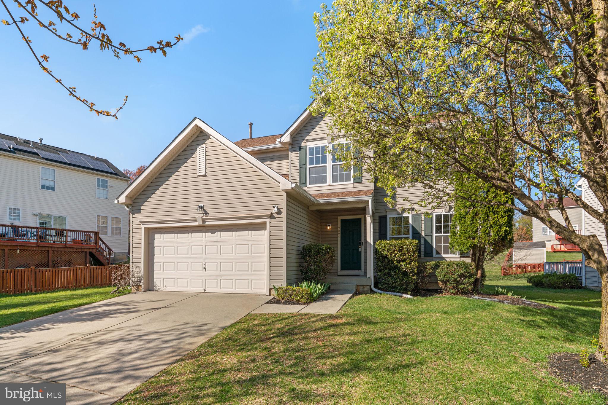 DEER RUN AT MAYFIELD - Residential