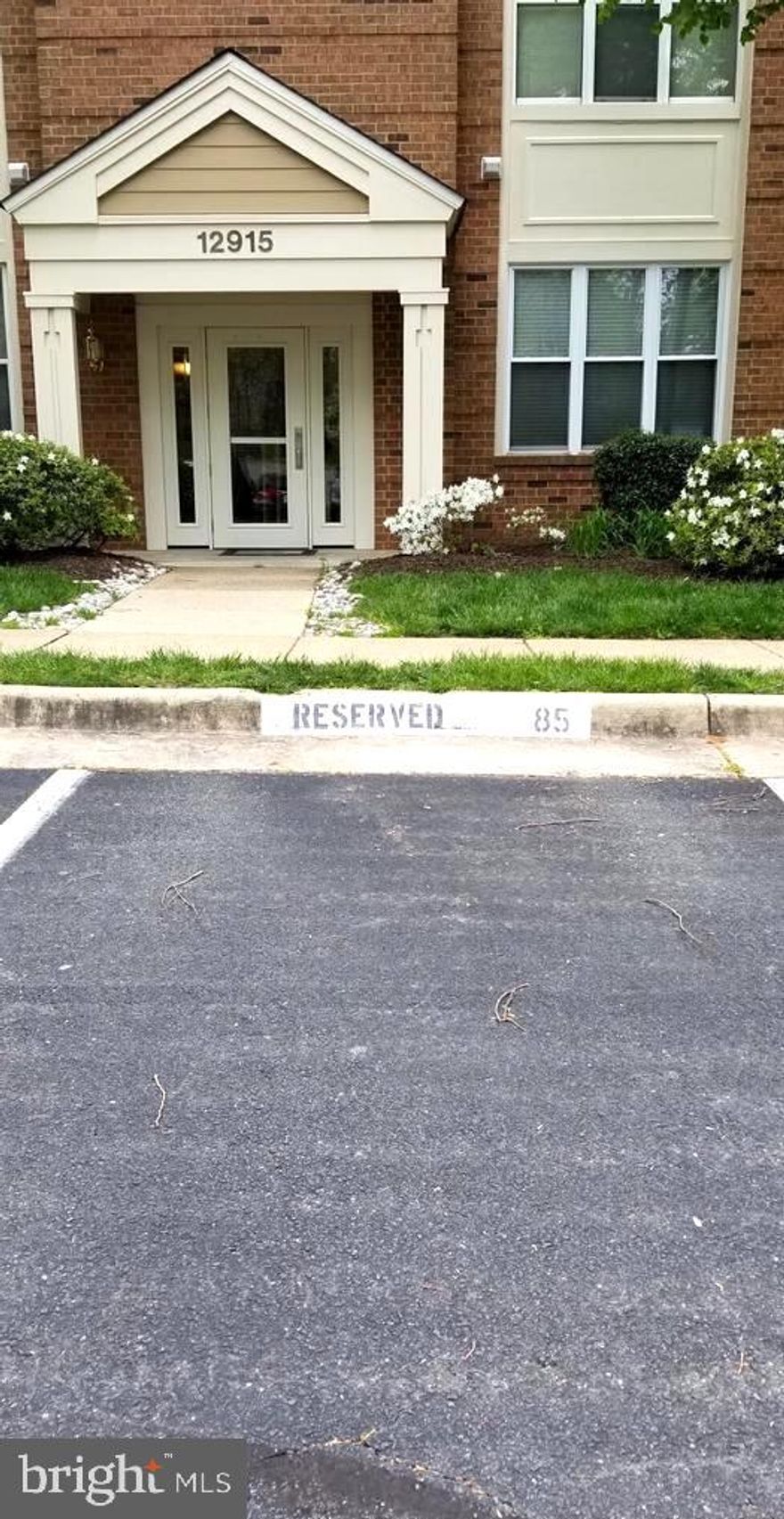 Welcome Home!!! Cozy one BRM with one Bath Condo, in heart of Herndon, Sought After Worldgate Building. Open floor plan with plenty Of Countertop Space And Gas Cooking , Spacious Living / Dining Room With gas fireplace and sliding glass door to private balcony. Large Master Suite with plenty of natural lights,  Stack washer/ dryer in the unit .  Water, Sewer, trash removal, and use of the swimming pool and exercise room are included in monthly rent.  One assigned parking space in front of the building (#85), with plenty of visitor parking space near by.   Amenities include  outdoor Pool, bike trail,  club house,  jog / walk paths, and much more.  Short distance to shops, restaurants, and major roads.   Nice tenant is point of showing until July 31st.  Please allow 24 hours for viewing approval.  Pets are accepted on case by case basis, with security deposit.