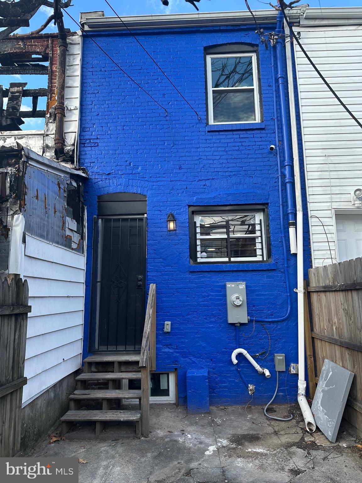 PIGTOWN HISTORIC DISTRICT - Residential Lease