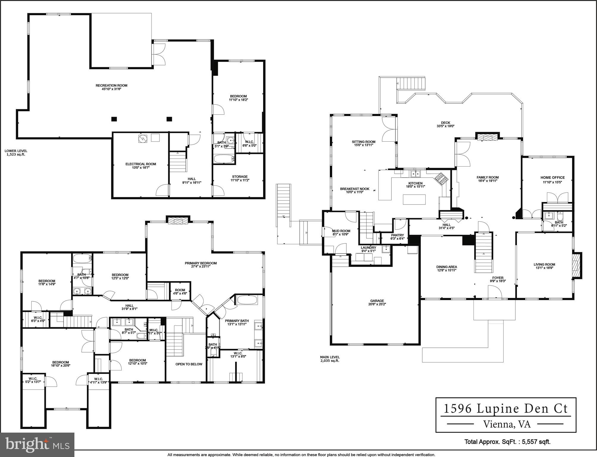 MANORS AT WOLF TRAP - Residential