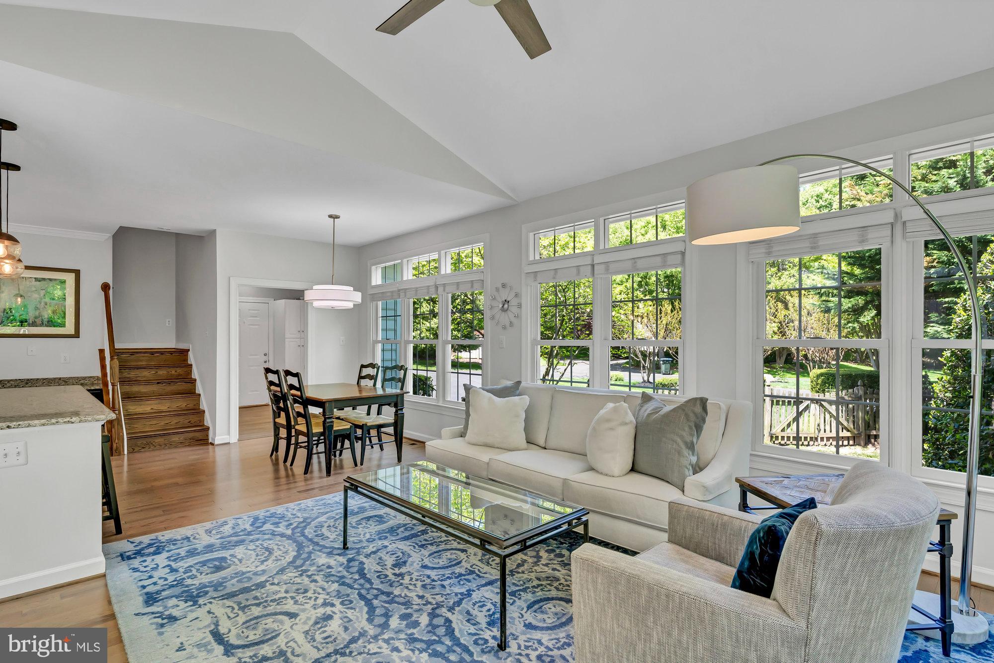 MANORS AT WOLF TRAP - Residential