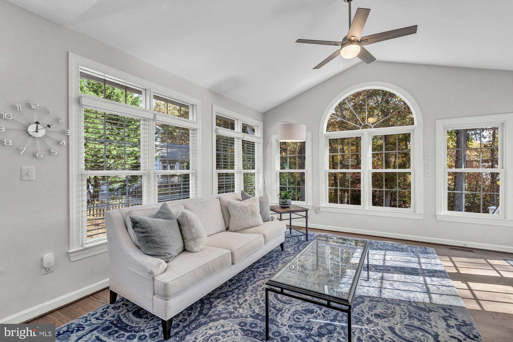 MANORS AT WOLF TRAP - Residential