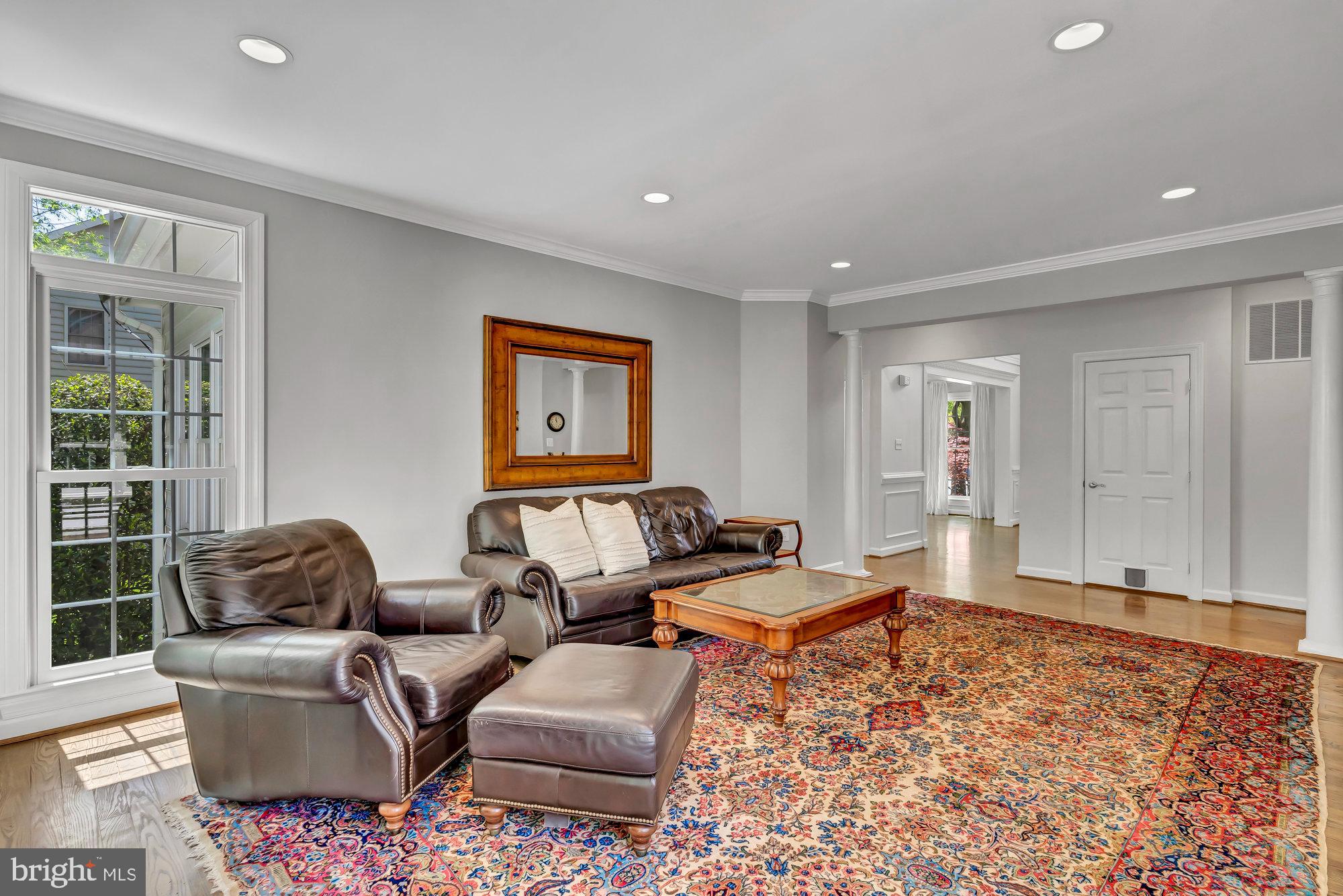 MANORS AT WOLF TRAP - Residential