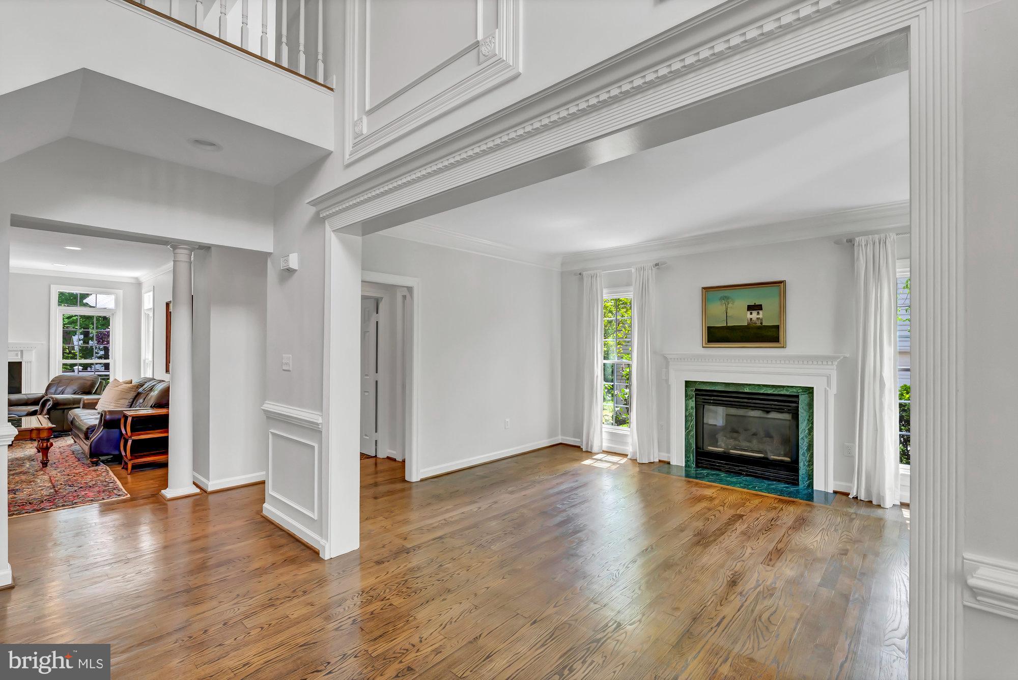 MANORS AT WOLF TRAP - Residential