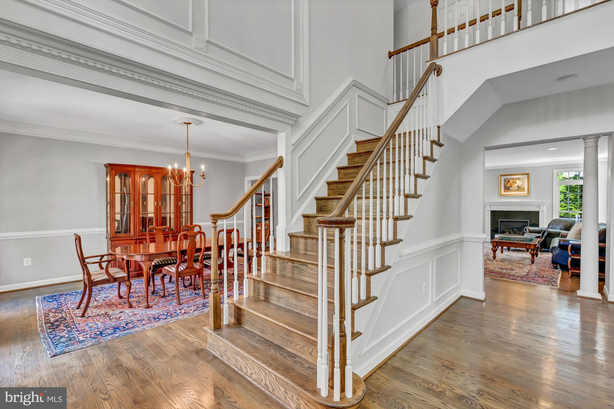 MANORS AT WOLF TRAP - Residential