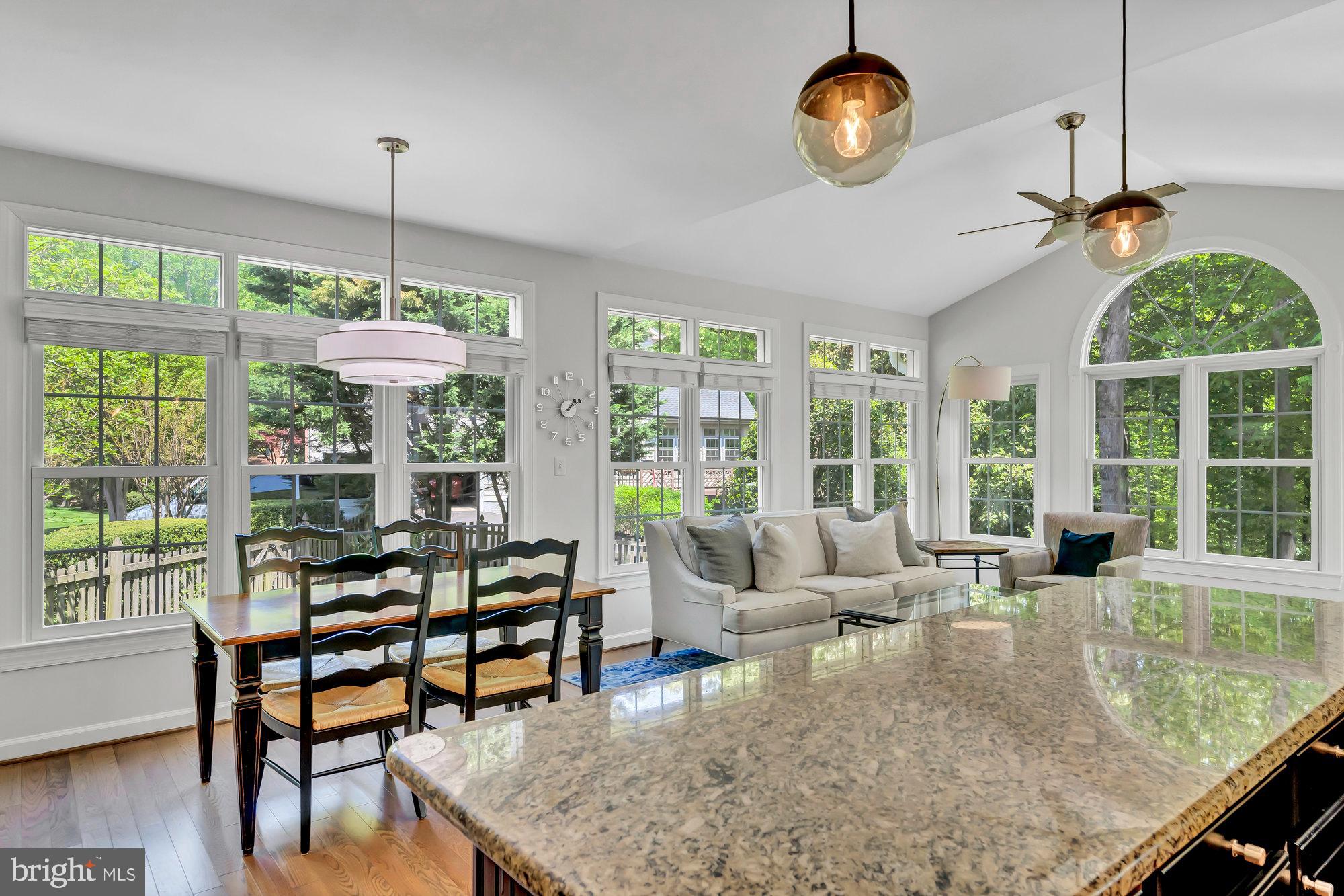 MANORS AT WOLF TRAP - Residential