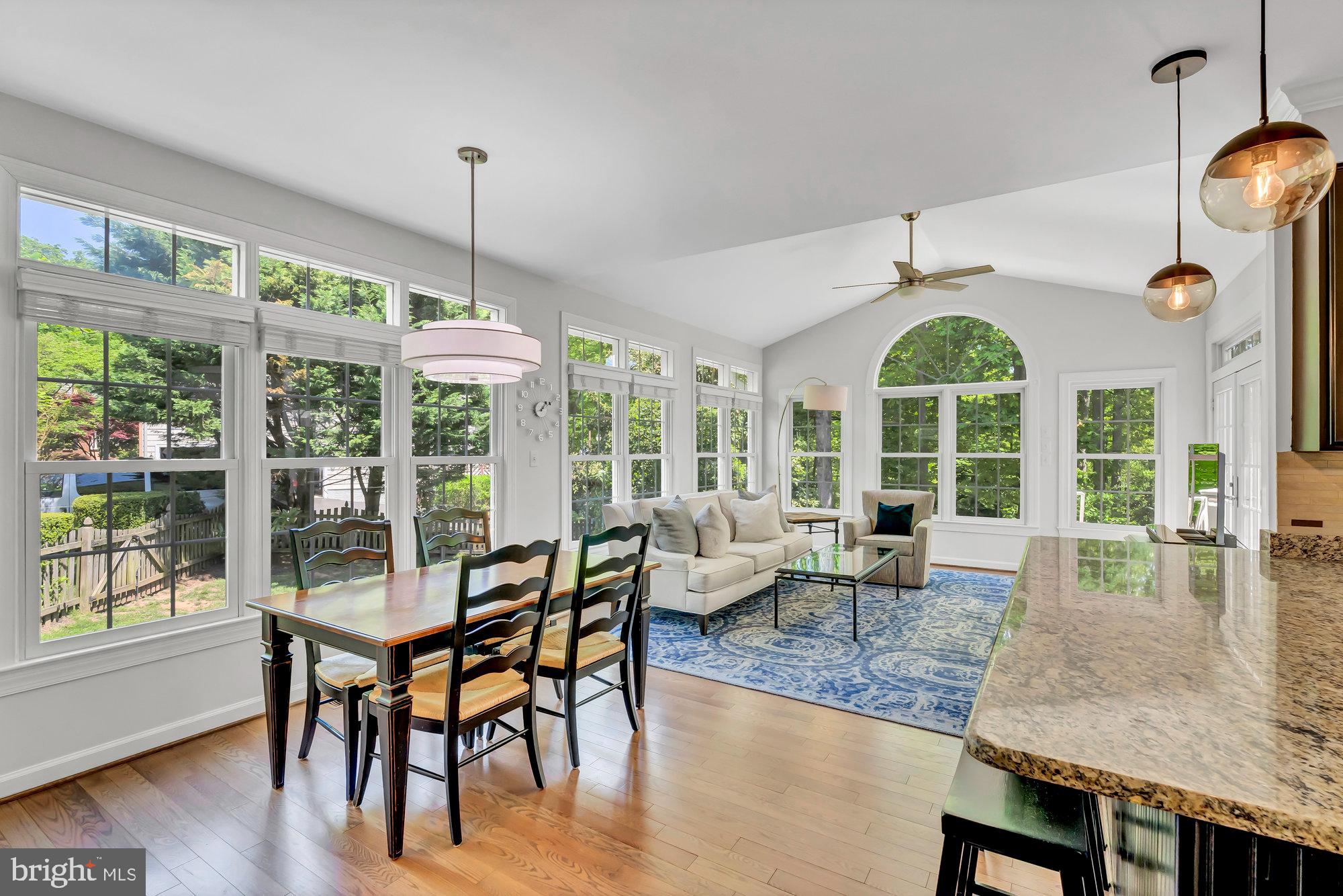 MANORS AT WOLF TRAP - Residential