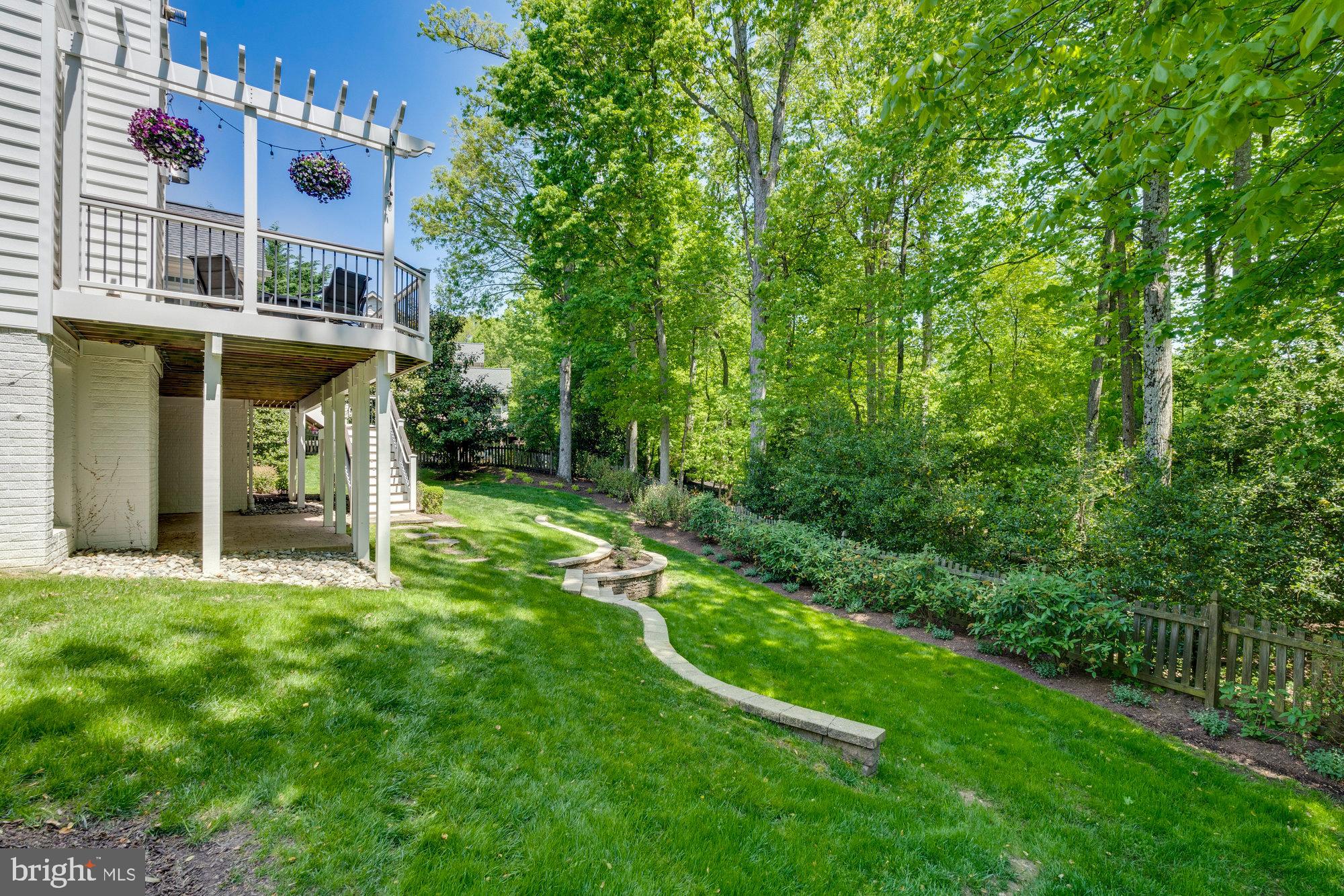 MANORS AT WOLF TRAP - Residential