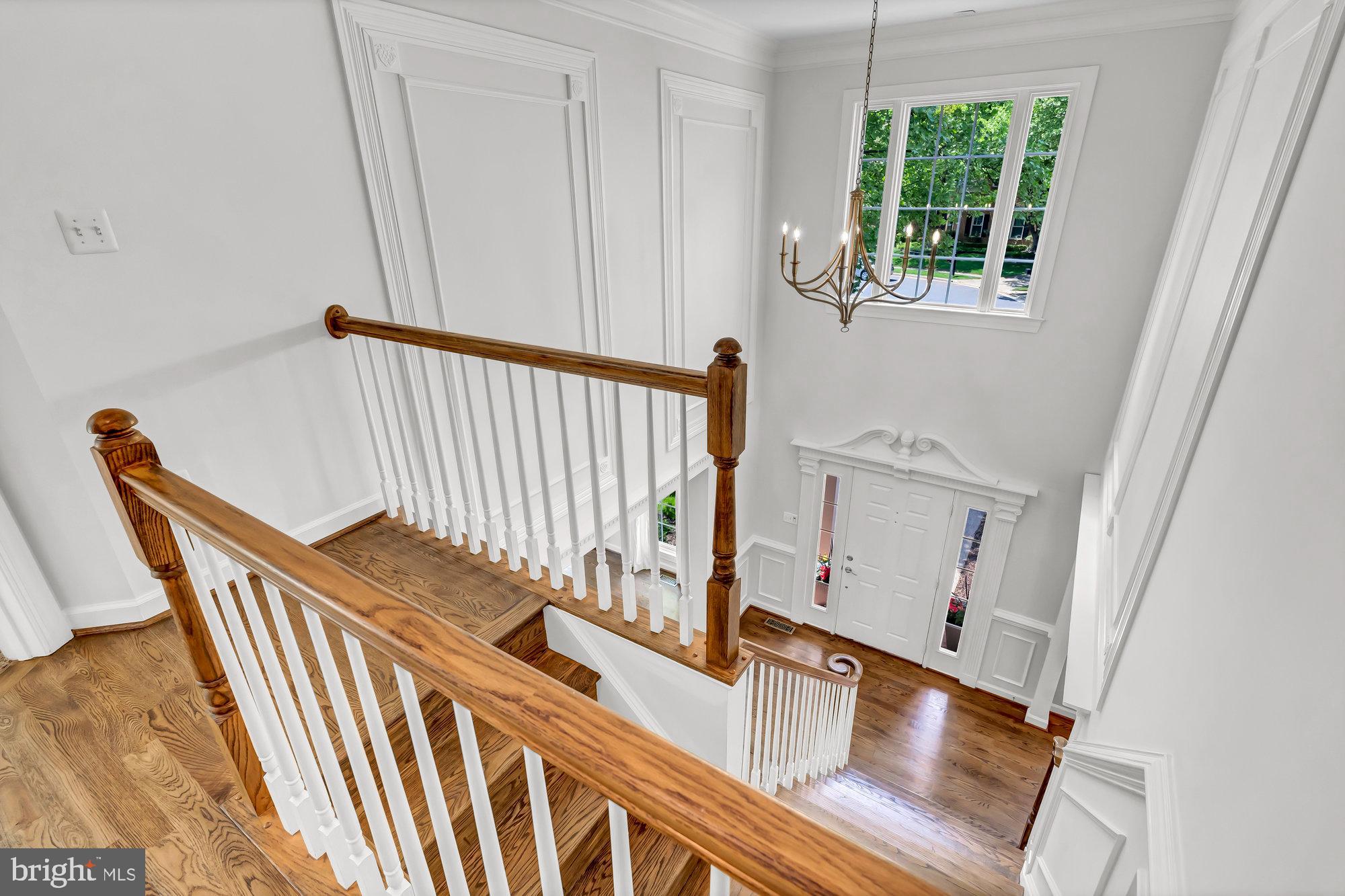 MANORS AT WOLF TRAP - Residential