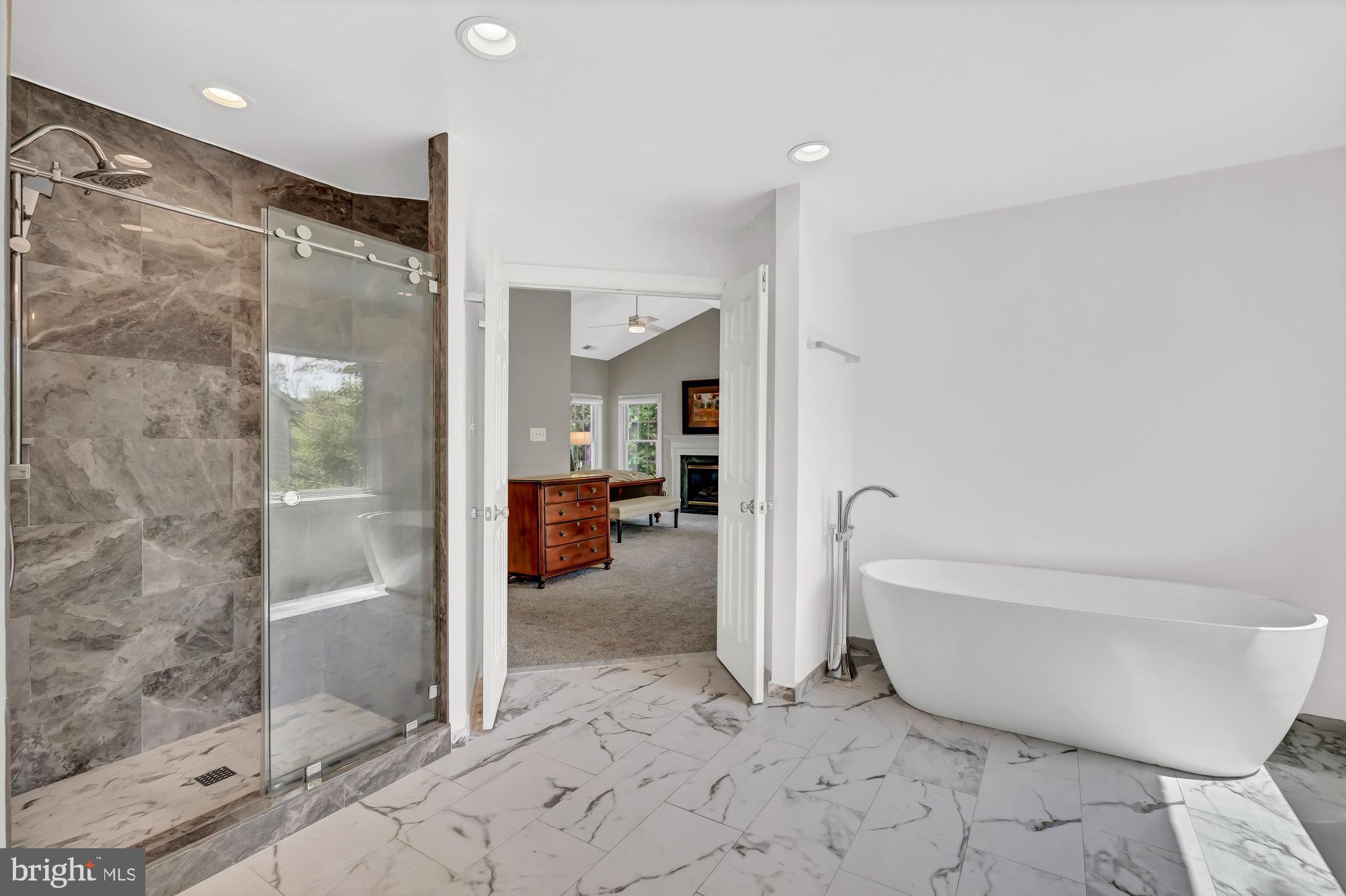 MANORS AT WOLF TRAP - Residential