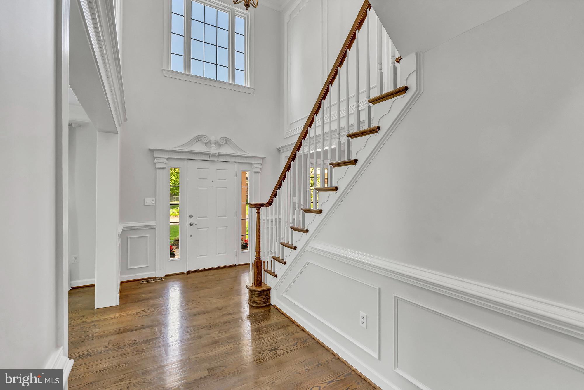 MANORS AT WOLF TRAP - Residential