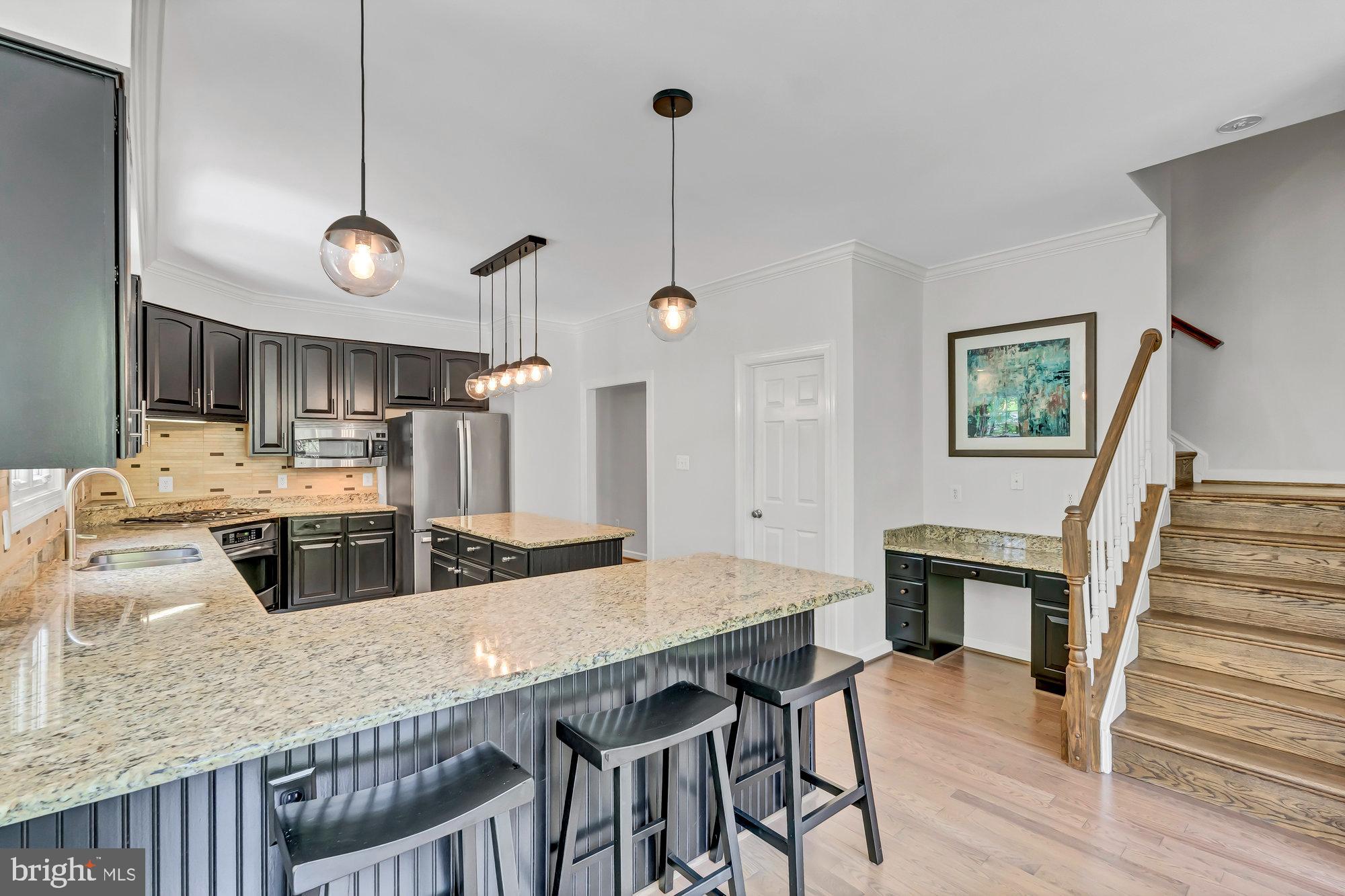 MANORS AT WOLF TRAP - Residential