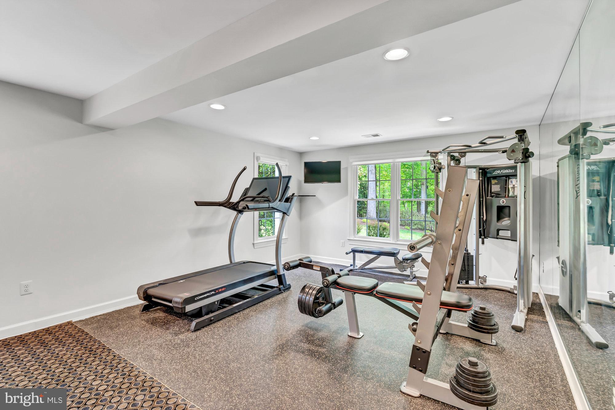 MANORS AT WOLF TRAP - Residential