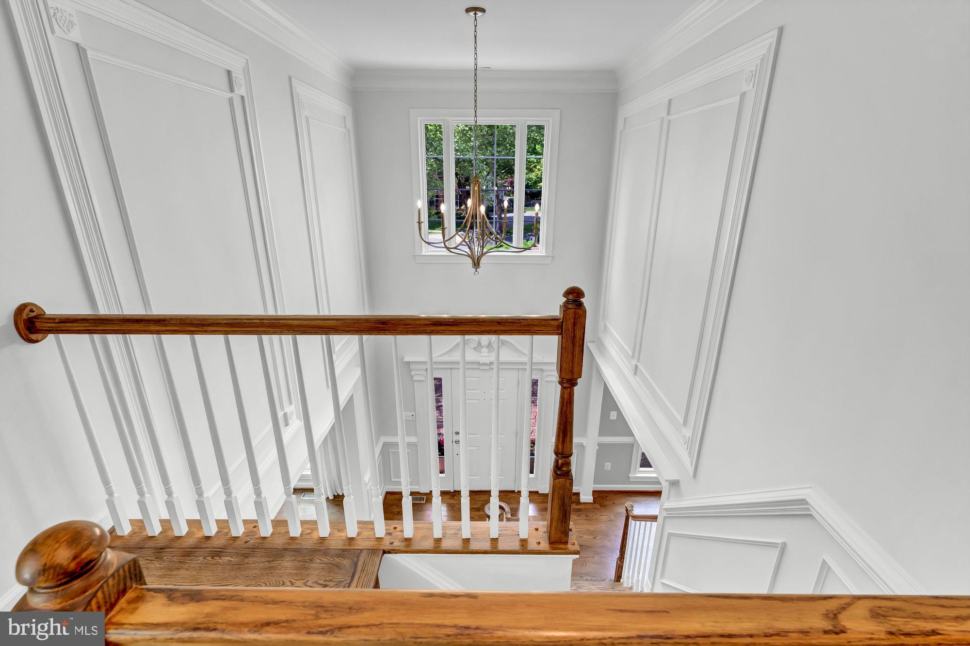 MANORS AT WOLF TRAP - Residential