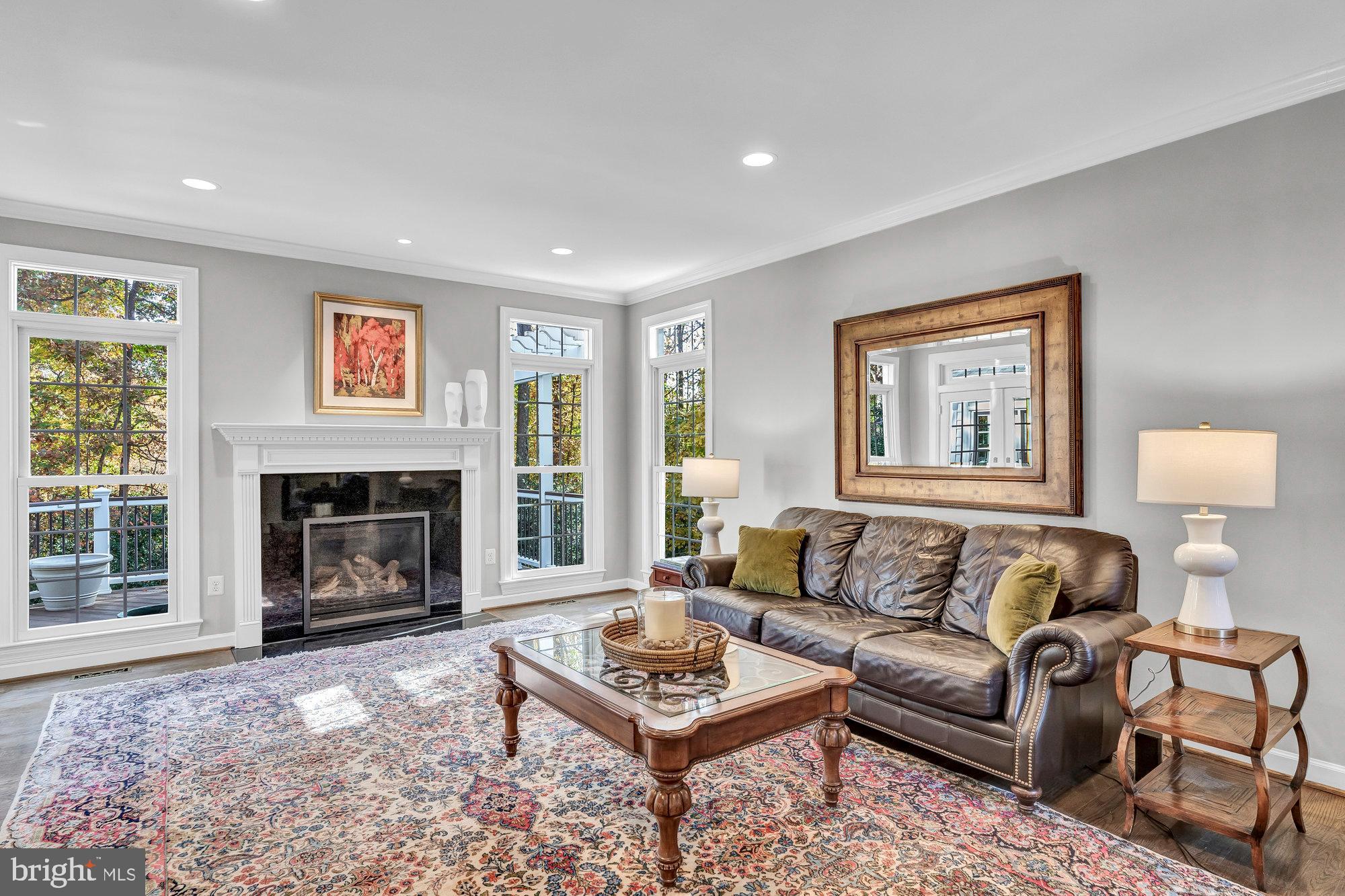 MANORS AT WOLF TRAP - Residential