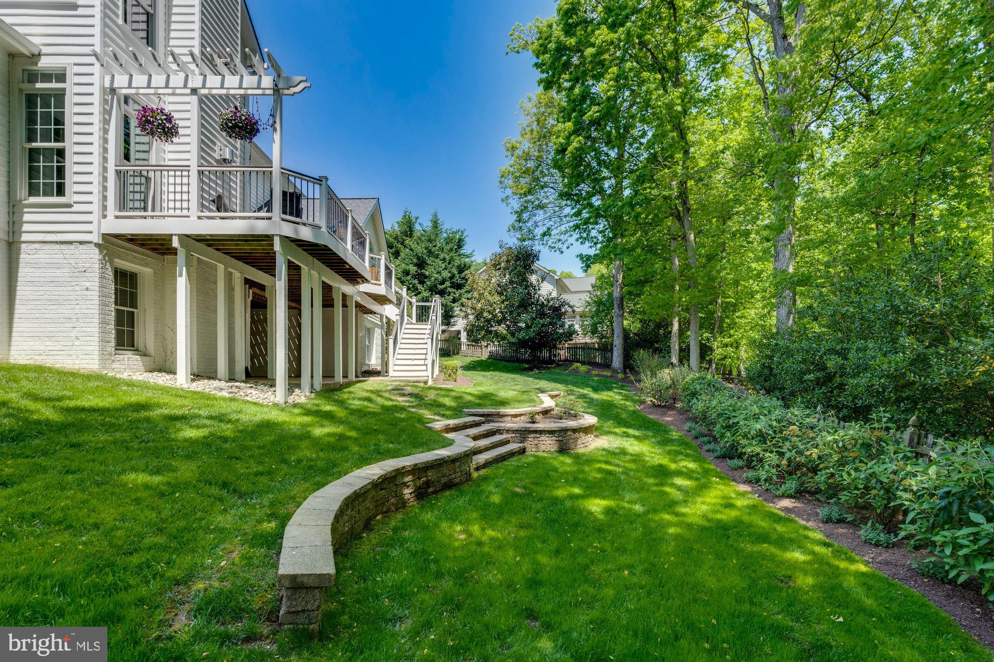 MANORS AT WOLF TRAP - Residential