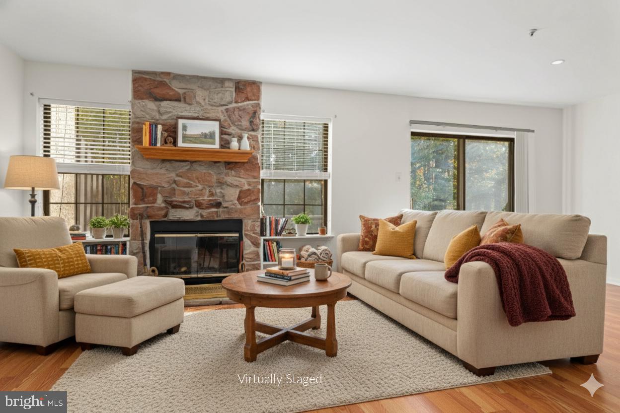 THE WOODLANDS - Residential