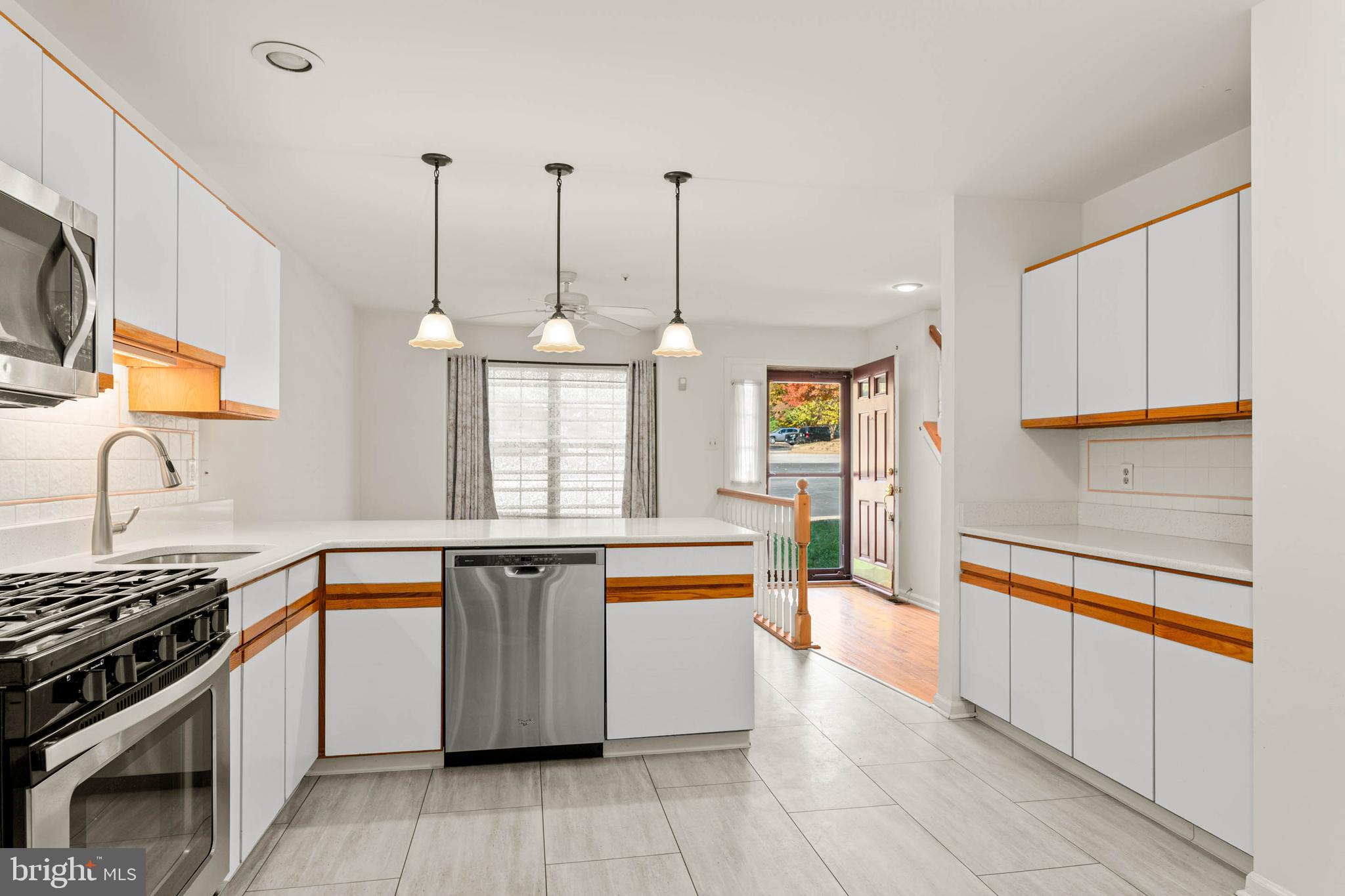 THE WOODLANDS - Residential