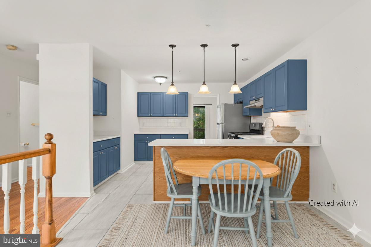 THE WOODLANDS - Residential