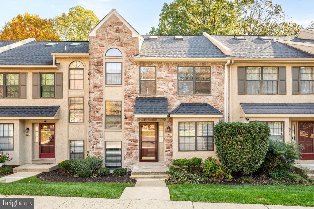Photo of 1492 Conifer Drive, WEST CHESTER, PA 19380 (MLS # PACT2112178)