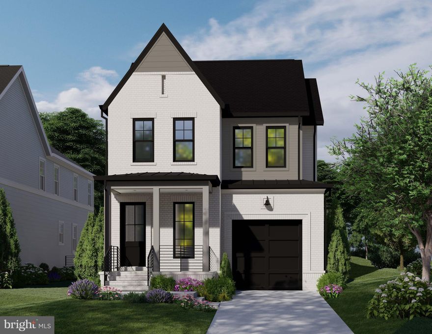 What Makes This Home Stand Out

Introducing a beautifully crafted new home by Classic Cottages, one of Arlington’s most respected luxury builders, located in the charming and highly sought-after Douglas Park neighborhood of South Arlington. Offering approximately 4,073 square feet of thoughtfully designed living space, this home blends timeless design, modern functionality, and the high-quality craftsmanship Classic Cottages is known for.

The main level is designed for both everyday living and effortless entertaining. A welcoming open-concept layout centers around the chef’s kitchen, featuring premium Thermador appliances, a large center island, a spacious pantry, and a convenient butler’s pantry that connects seamlessly to the dining and living areas. The kitchen flows directly into a generous great room and dining space, creating an ideal setting for gatherings both large and small. A private home office provides the perfect work-from-home solution, while a stylish powder room and thoughtfully designed storage spaces complete the main level.

Upstairs, the primary suite offers a true retreat, featuring two spacious walk-in closets and a beautifully designed spa-like bathroom with dual vanities, a soaking tub, and a large walk-in shower. Three additional bedrooms, each with their own en-suite bathroom, provide comfort and privacy for family members or guests. A conveniently located laundry room adds practicality to the upper level.

The lower level expands the home’s versatility with an inviting entertainment and recreation space, complete with a wet bar ideal for hosting friends and family. This level also includes an additional bedroom and full bath, along with a flex room that can easily serve as a home gym, art studio, music room, or whatever best suits your lifestyle.

Throughout the home, Classic Cottages’ signature attention to detail shines through with quality finishes, thoughtful design, and timeless architectural elements that create a home built for both comfort and longevity.

What Makes This Location Stand Out

Located in the welcoming Douglas Park community, this home offers a perfect balance of neighborhood charm and urban convenience. Residents enjoy easy access to the Walter Reed  Community Center, local parks, and a growing selection of restaurants, coffee shops, and neighborhood favorites nearby.

Commuters will appreciate the home’s quick access to major highways and routes into Washington, DC, making travel to downtown, National Landing, and surrounding areas simple and convenient.

*Lot has been subdivided into 2 parcels. The adjacent lot, where another home will be built, is also available for purchase.*